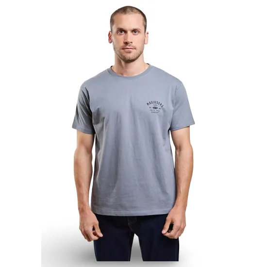 Polera Hombre Salty Surf Gris Maui