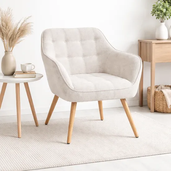 Butaca Decorativa Velvet Chic
