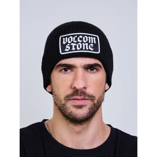 Gorro Lana Klyn Negro Volcom