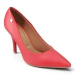 Zapato Mujer Pelica Rojo Rubi Vizzano