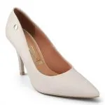 Zapato Taco Mujer Pelica Gris Vizzano
