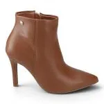 Botin Mujer Zurique Caramelo Vizzano