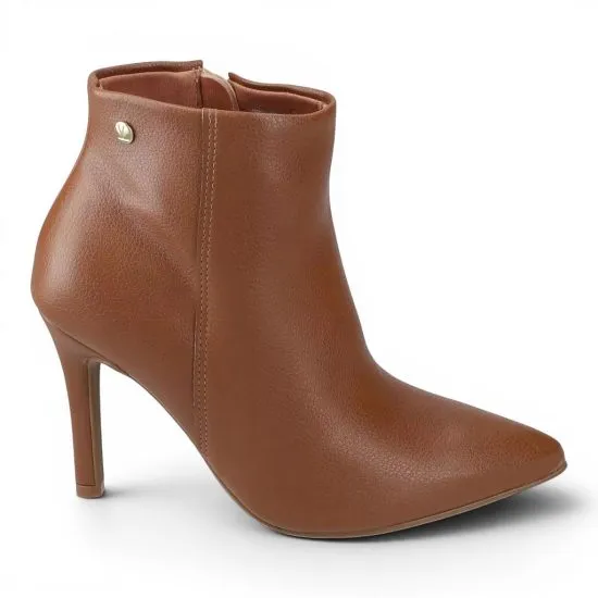 Botin Mujer Zurique Caramelo Vizzano