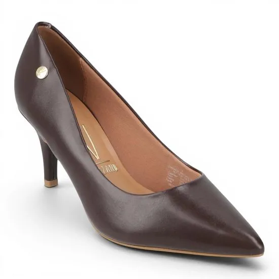 Zapato Mujer Napa Imperiale Carmin Oscuro Vizzano