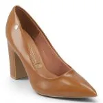 Zapato Mujer Napa Imperiale Caramelo Vizzano