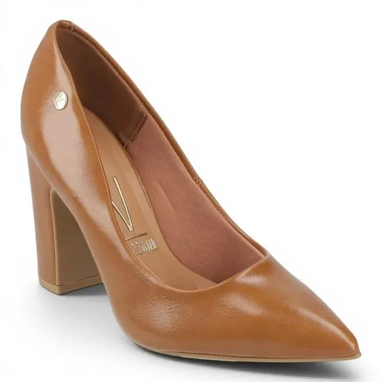 Zapato Mujer Napa Imperiale Caramelo Vizzano
