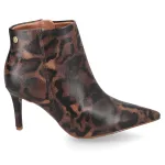Botin Mujer Premium Multi Cafe Vizzano