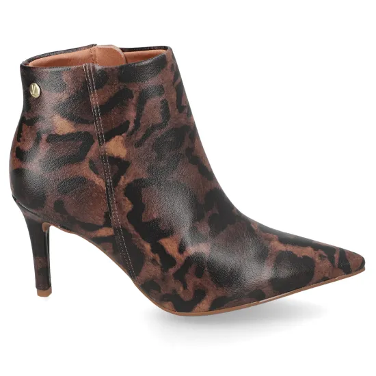 Botin Mujer Premium Multi Cafe Vizzano