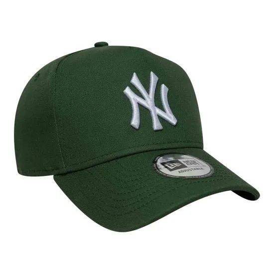 Jockey New Era League Essential EFrame Yankees Verde Osfm