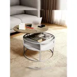 Mesa de centro Elevable Wash Circle Msa