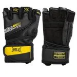 Guantes Fitness Pro 2 Negro-Amarillo Everlast