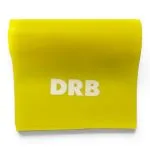 Banda Elástica Plana DRB 1.2m Amarillo
