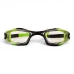 Lente Natacion Odissey 21 Verde Negro Hydro