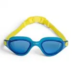 Lente Natacion Vaikan Azul Amarillo Hydro
