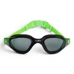 Lente Natacion Vaikan Negro Verde Hydro
