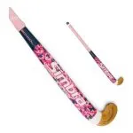 Palo Hockey School 34” Gris Rosado Simbra