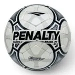 Balon de Futbol Brasil 70 R1 Blanco Negro N°5 Penalty