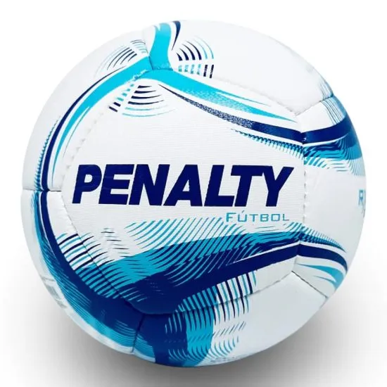 Balon de Futbol RX Digital XXIV Azul N°4 Penalty