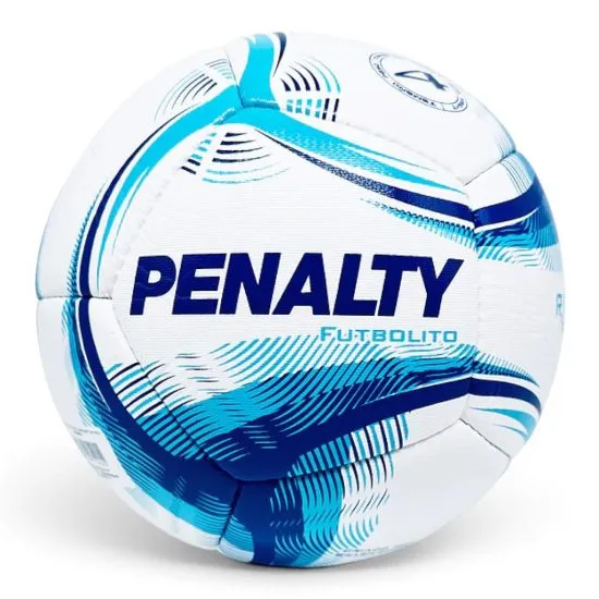 Balon de Futbolito RX Digital XXIV Azul N°4 Penalty