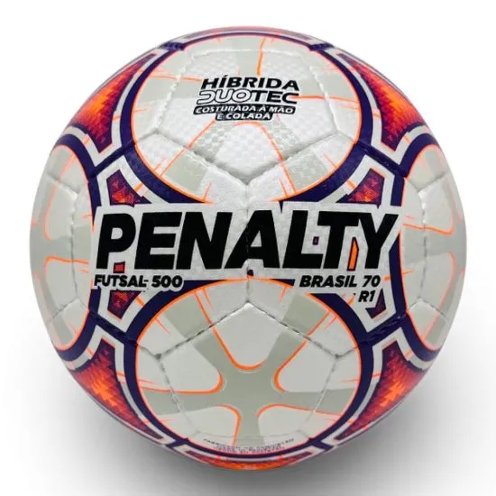 Balón de Futsal Penalty Brasil 70 R1 XXIII