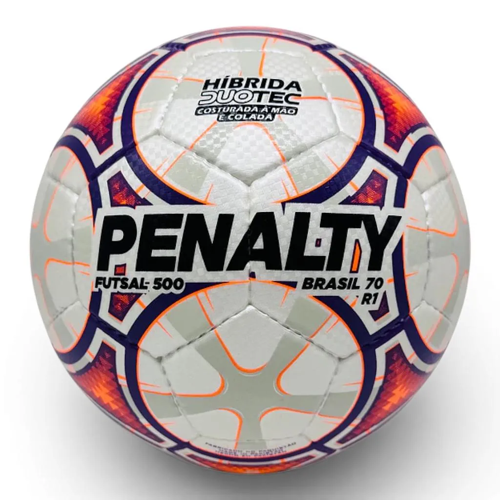 Balón de Futsal Penalty Brasil 70 R1 XXIII