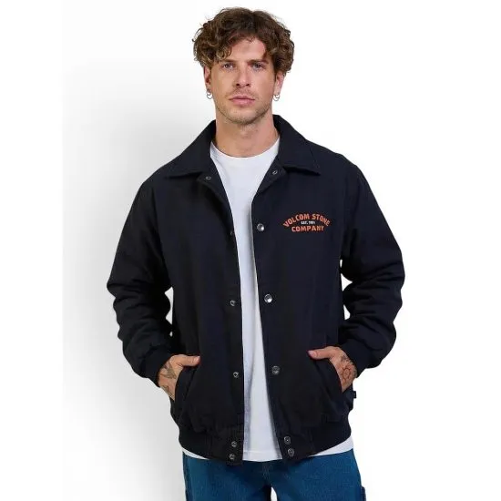 Chaqueta Hombre Stone Company Navy Volcom