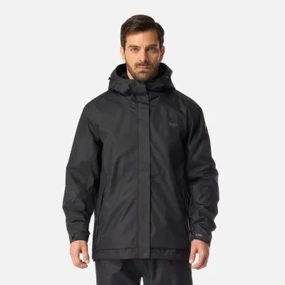Chaqueta Hombre Blizzard B-Dry Hoody Jacket Negro Lippi