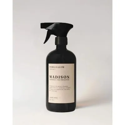 Home Spray 500 ml Pomelo Glow Negro B Madison