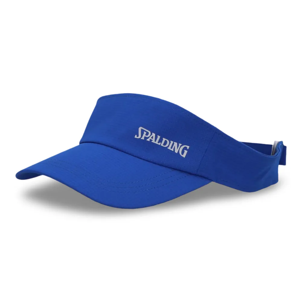 Visera Sport-V Reflex Azul Spalding