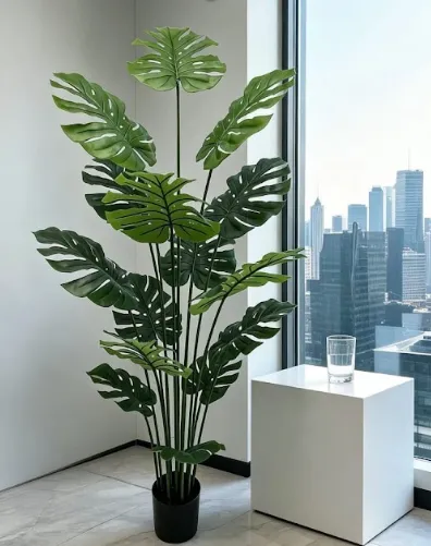 Planta Macetero Monstera 160 Menorca