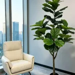 Planta Artificial Ficus Lyrata 150 Menorca
