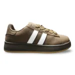 Zapatilla Urbana Mujer Verona Brown New Walk