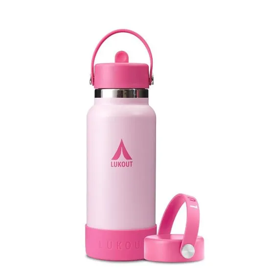 Botella Termica Expedition Cherry 1 litro Lukout