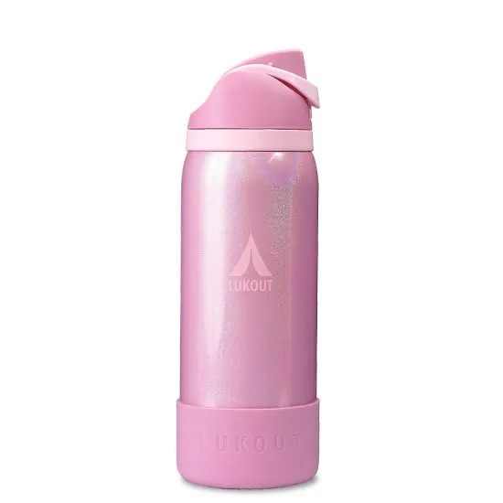 Botella Termica Flip Glim 1 Litro Lukout