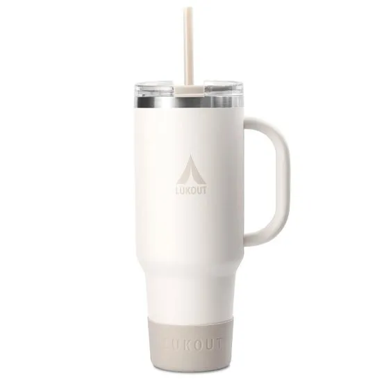 Vaso Termico Travel Tumbler 1200 ml Bone Lukout