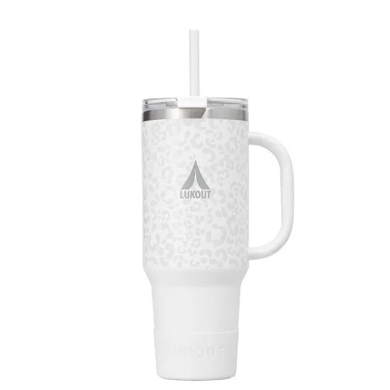 Vaso Termico Travel Tumbler 1200 ml Animal Print