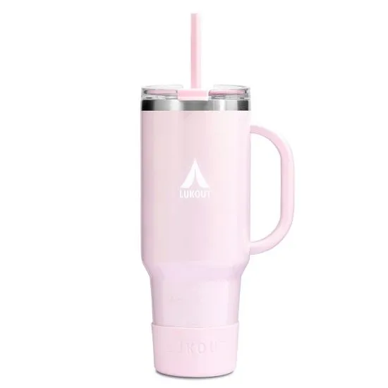 Vaso Termico Travel Tumbler Cuarzo 1200 ml Lukout