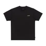 Polera Hombre Patchit Negro Dc Shoes