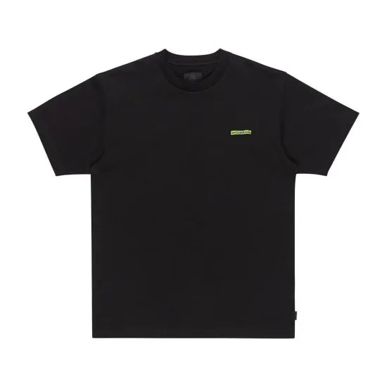 Polera Hombre Patchit Negro Dc Shoes
