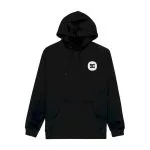Poleron Hombre con Gorro Anthracite DC Shoes