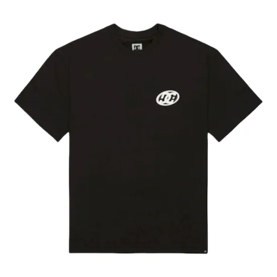 Polera Hombre Fast Bubble Negro Dc Shoes