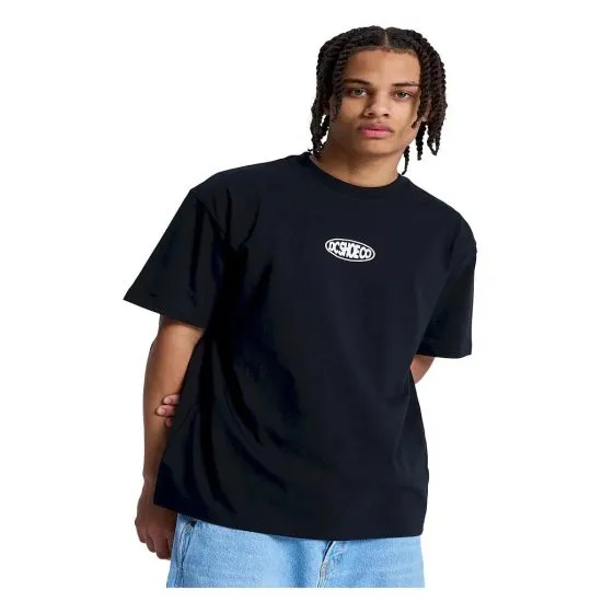 Polera Hombre Casual Lectric Negro Dc Shoes