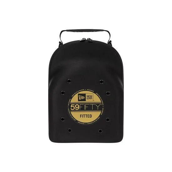 Bolso Porta Gorros Cap Carrier New Era 6PK Negro