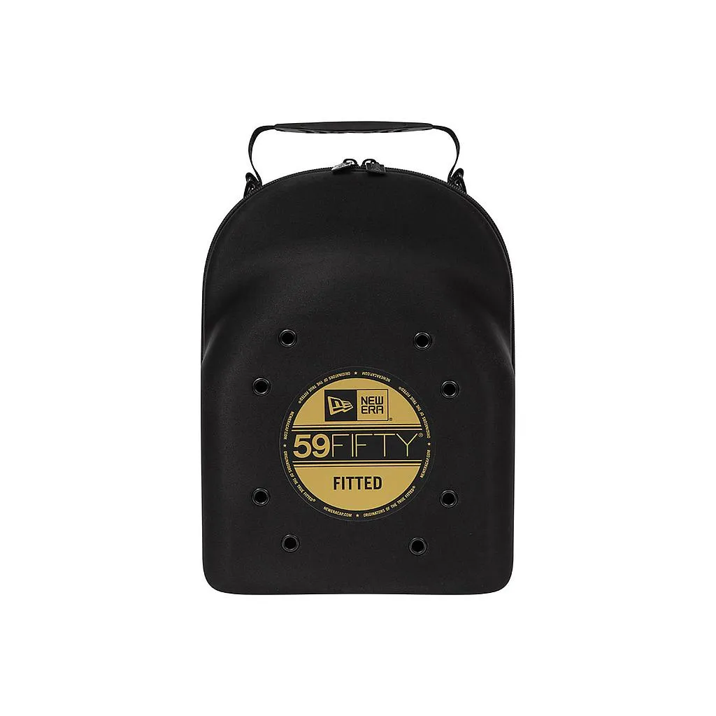 Bolso Porta Gorros Cap Carrier New Era 6PK Negro