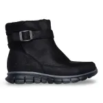 Botín Mujer Synergy Diva Lane Negro Skechers