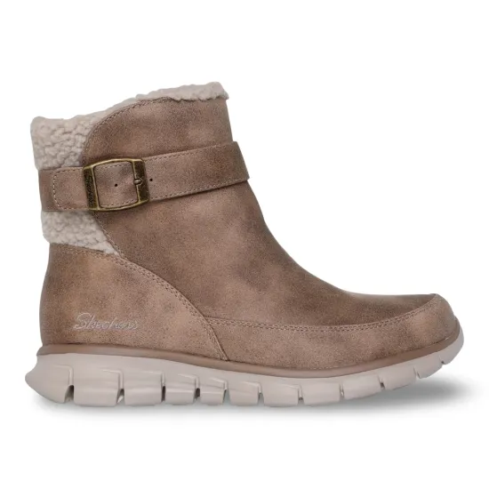 Botín Mujer Synergy Diva Lane Dktp Skechers