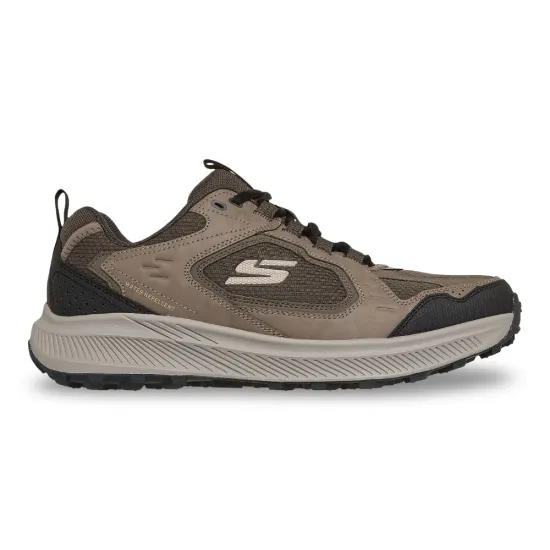 Zapatilla Hombre Ridgestar Taupe Skechers