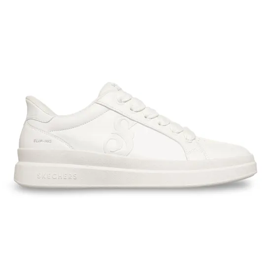 Zapatilla Hombre Courtside White Skechers