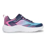 Zapatilla Niña Microspec Advance Oasis Point Skechers
