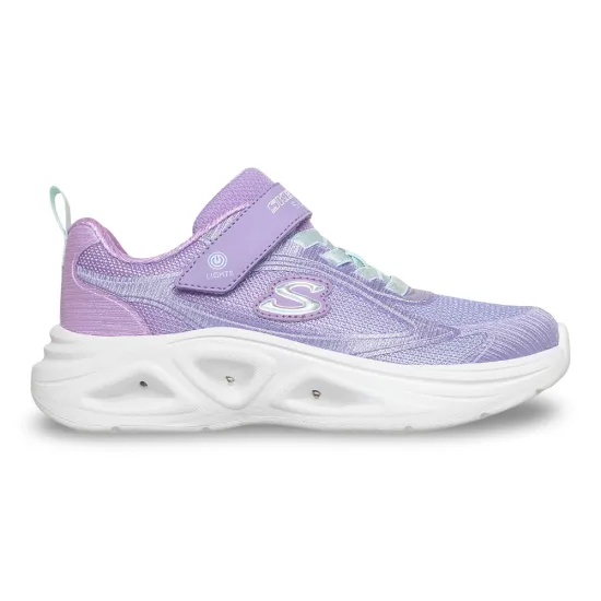 Zapatilla Niña Sola Glow 2.0 Lvaq Skechers